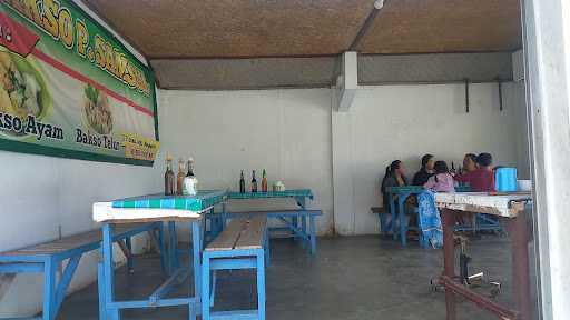 Bakso Dan Mie Ayam Pak Samsul 7