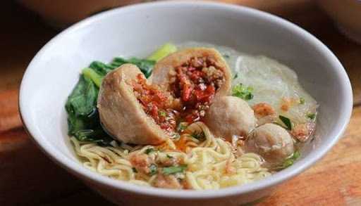 Bakso Mercon Ceker 2