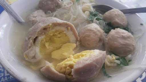 Bakso Mercon Ceker 1