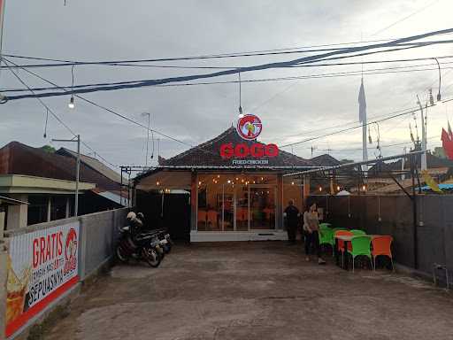 Gogo Fried Chicken Negara 9