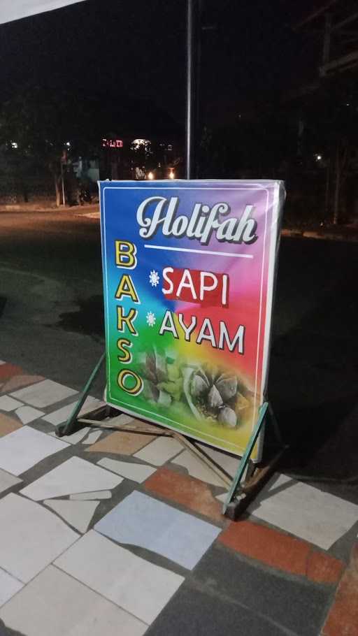 Mie Ayam Bakso Holifah 7