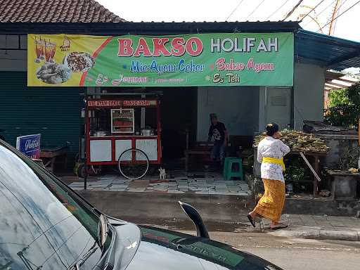 Mie Ayam Bakso Holifah 10