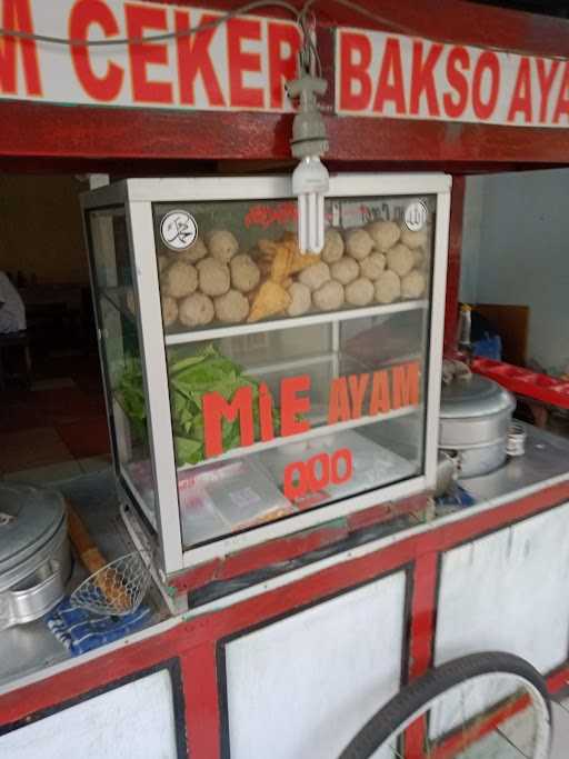 Mie Ayam Bakso Holifah 6