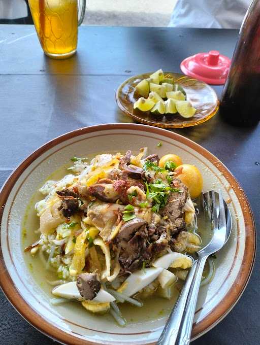 Soto Ayam Madura Manalagi Pak Niman 1