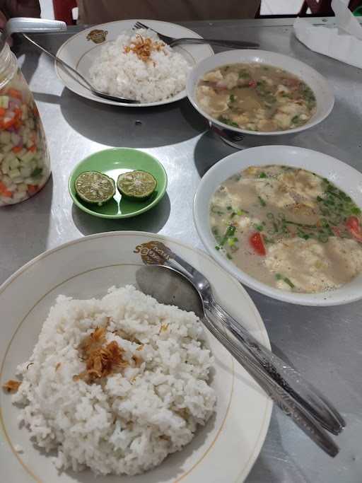 Soto Betawi Mpok Upik 2