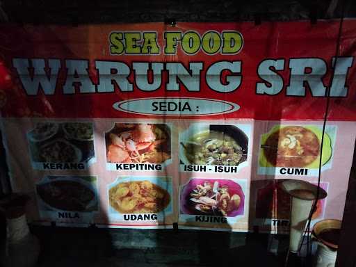 Warung Sri Seafood 1