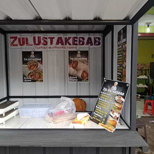 Zul Usta Kebab Jenggawah 2