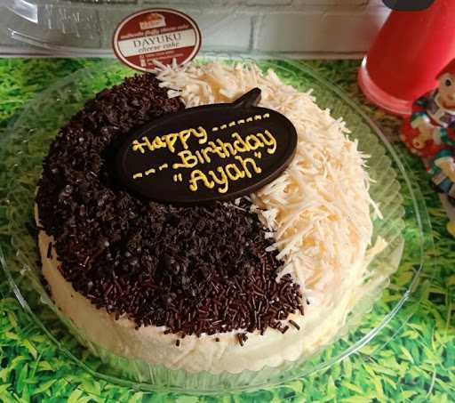 Dayuku Cake 3