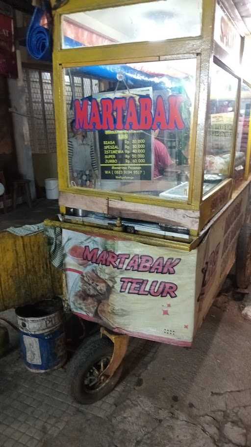 Martabak Lbs Jepara Doni 5