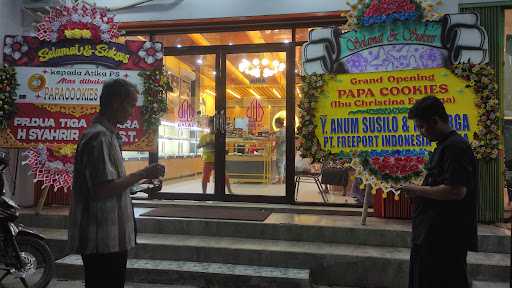 Papa Cookies Bakery Jepara 4