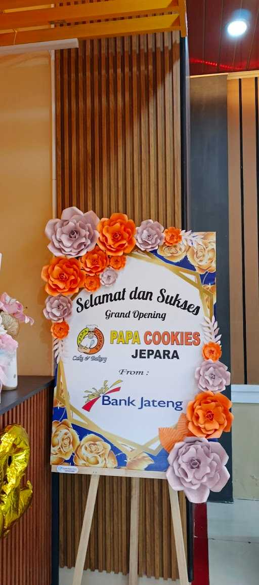 Papa Cookies Bakery Jepara 3