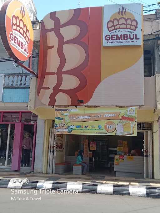 Roti Gembong Gembul 1