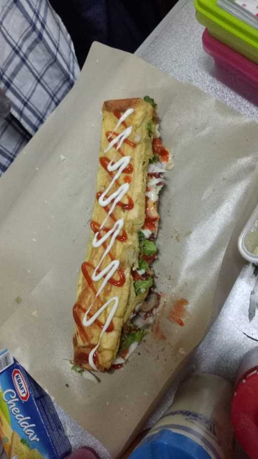 Roti John Jepara 6