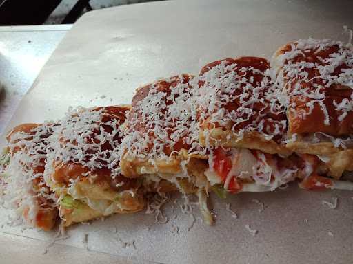 Roti John Jepara 1