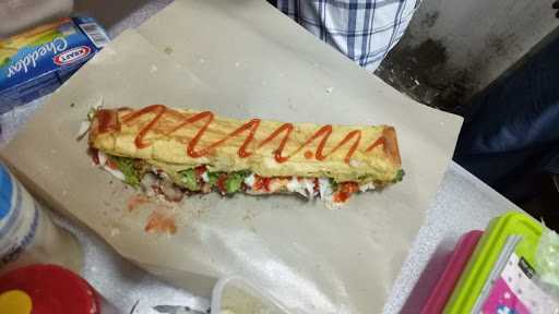 Roti John Jepara 3