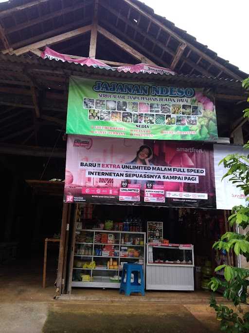 Warung Jajanan Ndeso 2