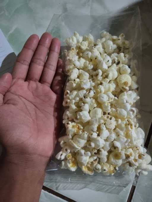 Popcorn Gurih 3