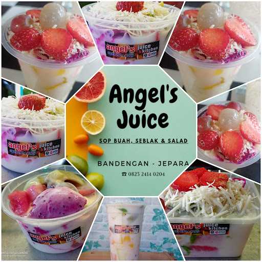 Angels Juice Jepara (Ajj) 4