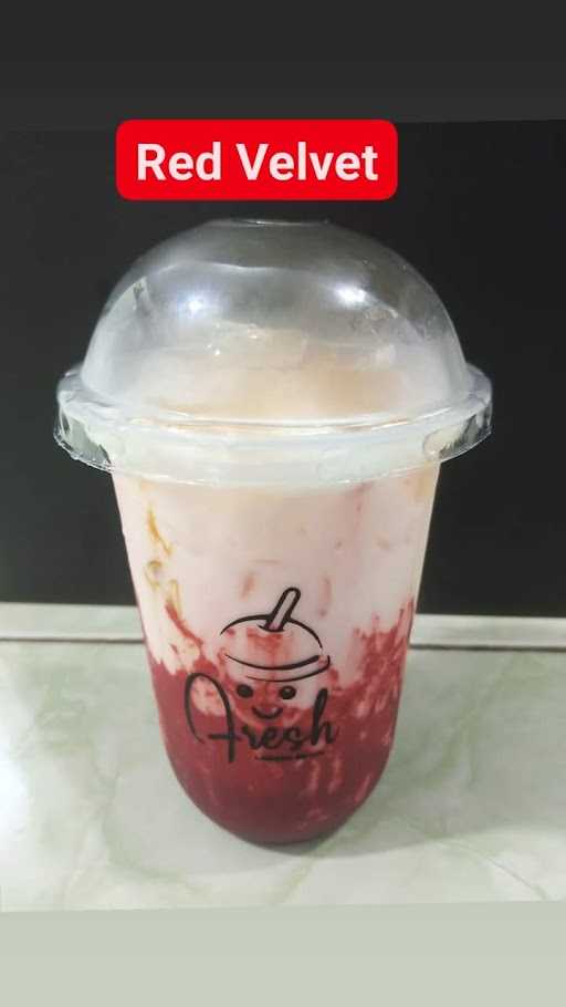 Fresh Laboba Drink 10