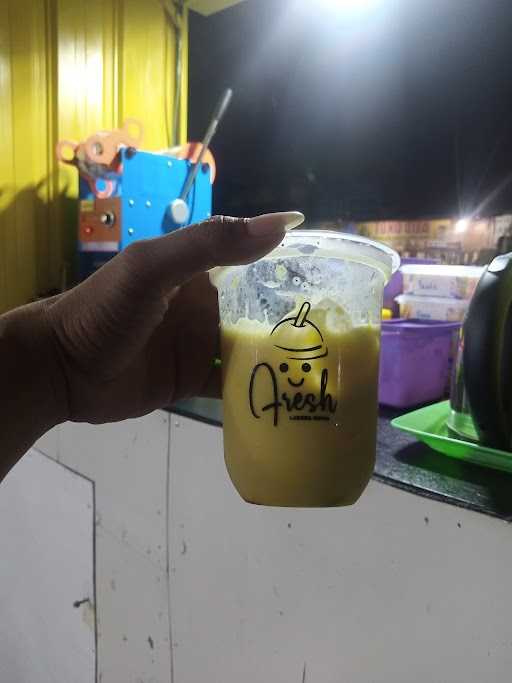 Fresh Laboba Drink 6