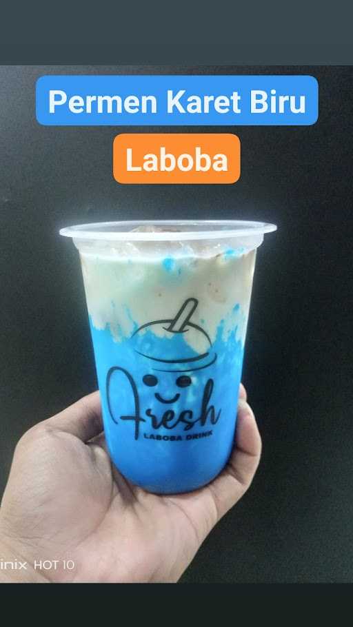 Fresh Laboba Drink 8