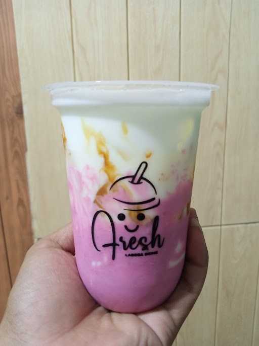 Fresh Laboba Drink 1