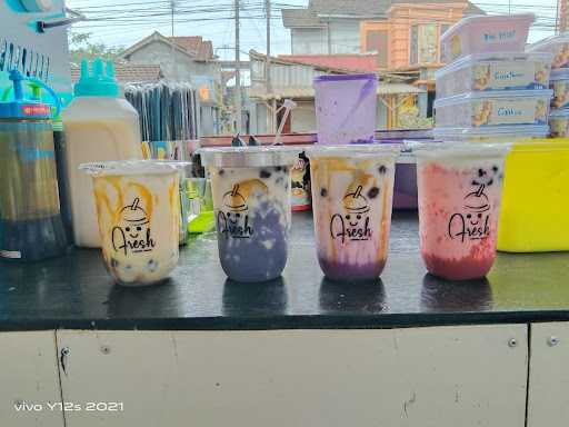 Fresh Laboba Drink 3