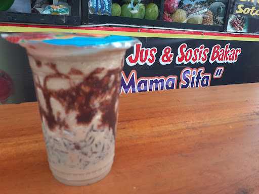 Kedai Jus Dan Geprek Mama Sifa 1