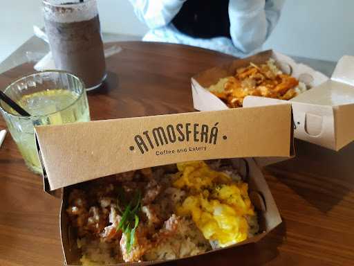 Atmosfera Coffee And Eatery 6