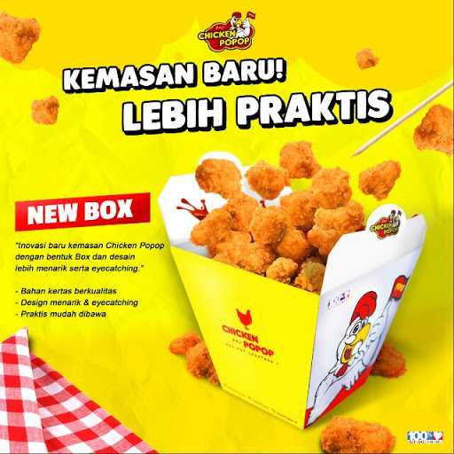 Chicken Popop Jepara 2