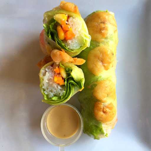 Tasty Jepara - Collagen Dessert & Vietnamese Springroll 1