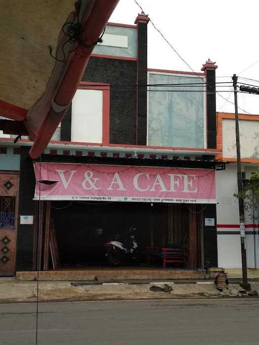 V&A Cafe 8