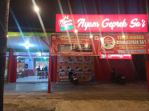 Ayam Geprek Sa'I Kartini Jepara 3