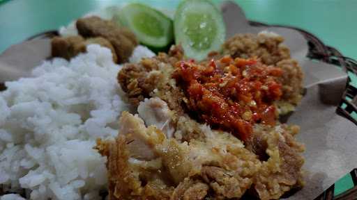 Ayam Geprek Suharti 1