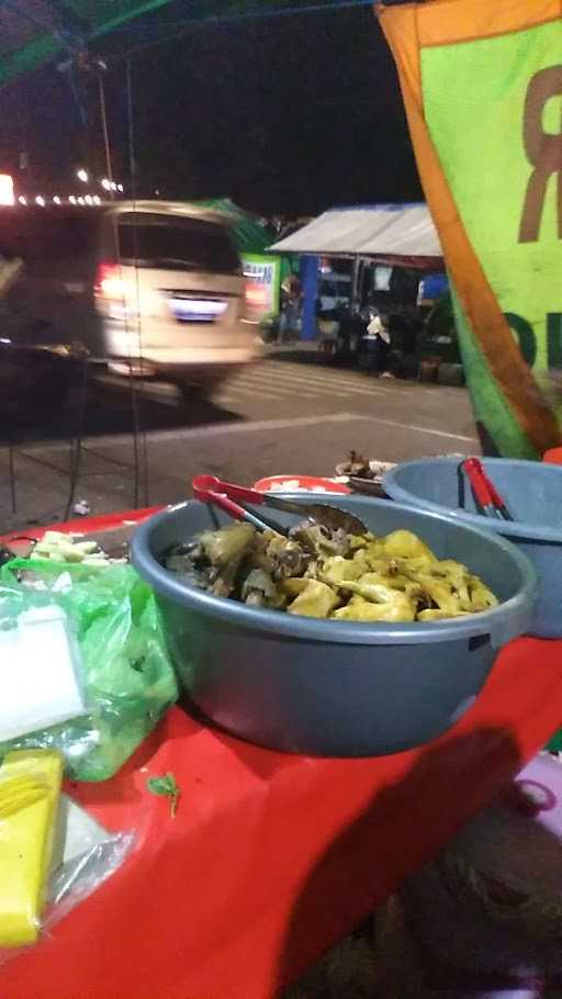 Ayam Goreng & Bakar Pak Zen 1