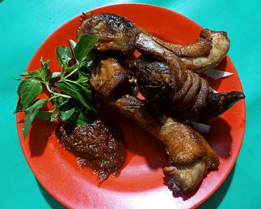 Ayam Goreng & Bakar Pak Zen 2