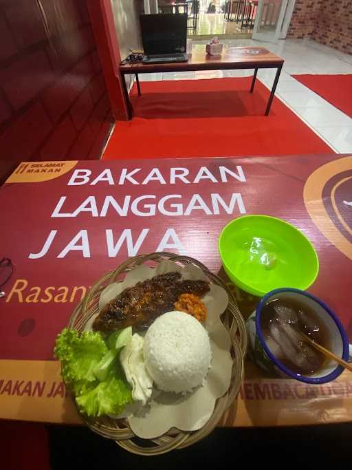 Bakaran Langgam Jawa (Blj) 4