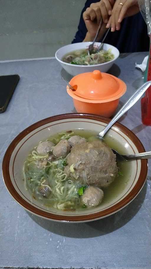 Bakso Asia Pak Samba 9