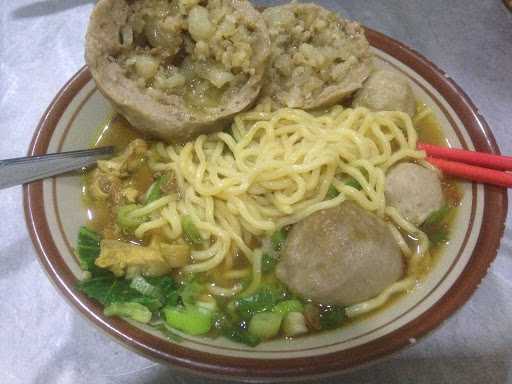 Bakso Asia Pak Samba 4