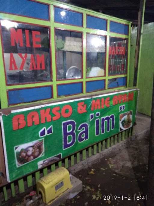 Bakso Ba'Im Jepara 2