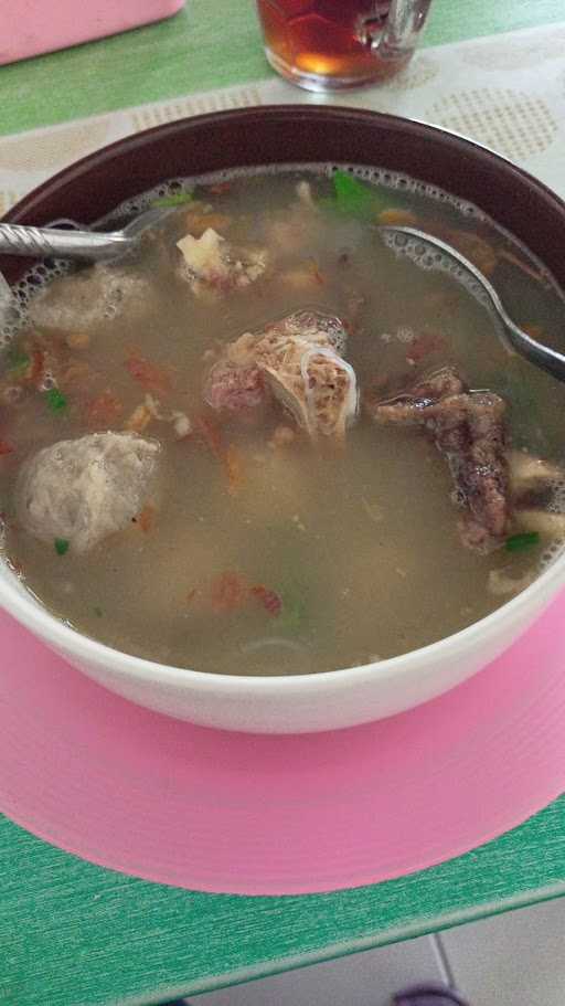 Bakso Balungan Mbak Cipluk 6