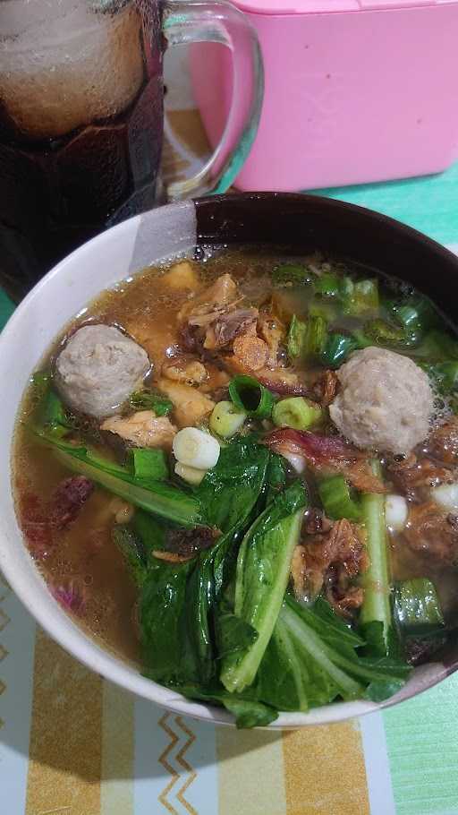 Bakso Balungan Mbak Cipluk 5