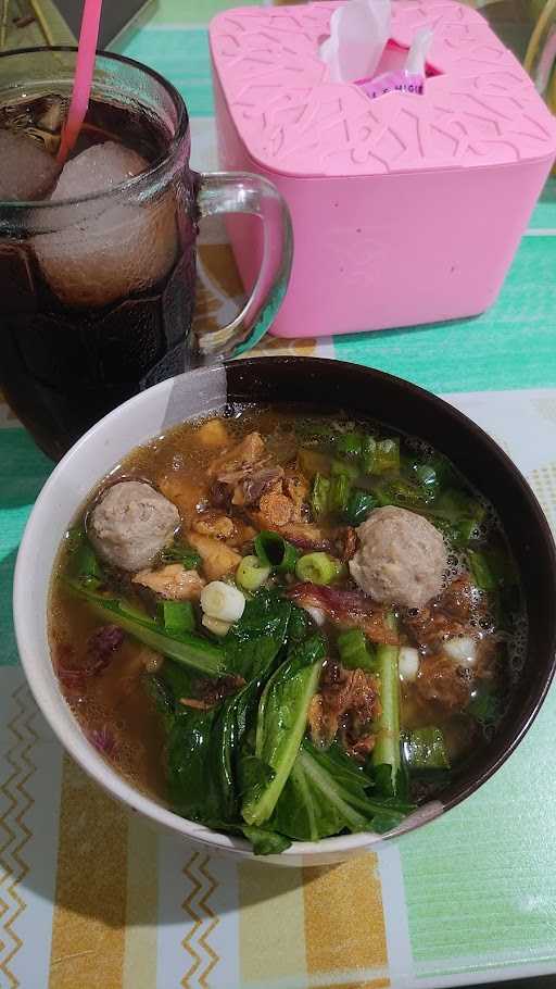 Bakso Balungan Mbak Cipluk 4