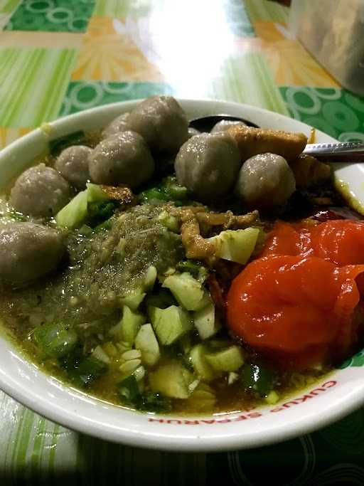 Bakso Santoso 4