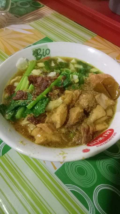 Bakso Santoso 9