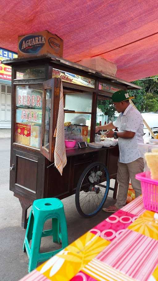 Bubur Ayam Jakarta 5