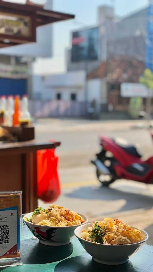 Bubur Ayam Khas Jakarta 1