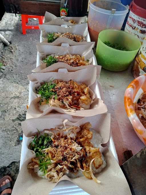 Bubur Ayam New 86 Khas Jakarta 5