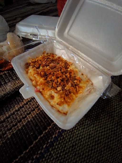 Bubur Ayam Perempatan Depag 2