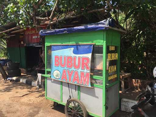 Bubur Ayam Perempatan Depag 7